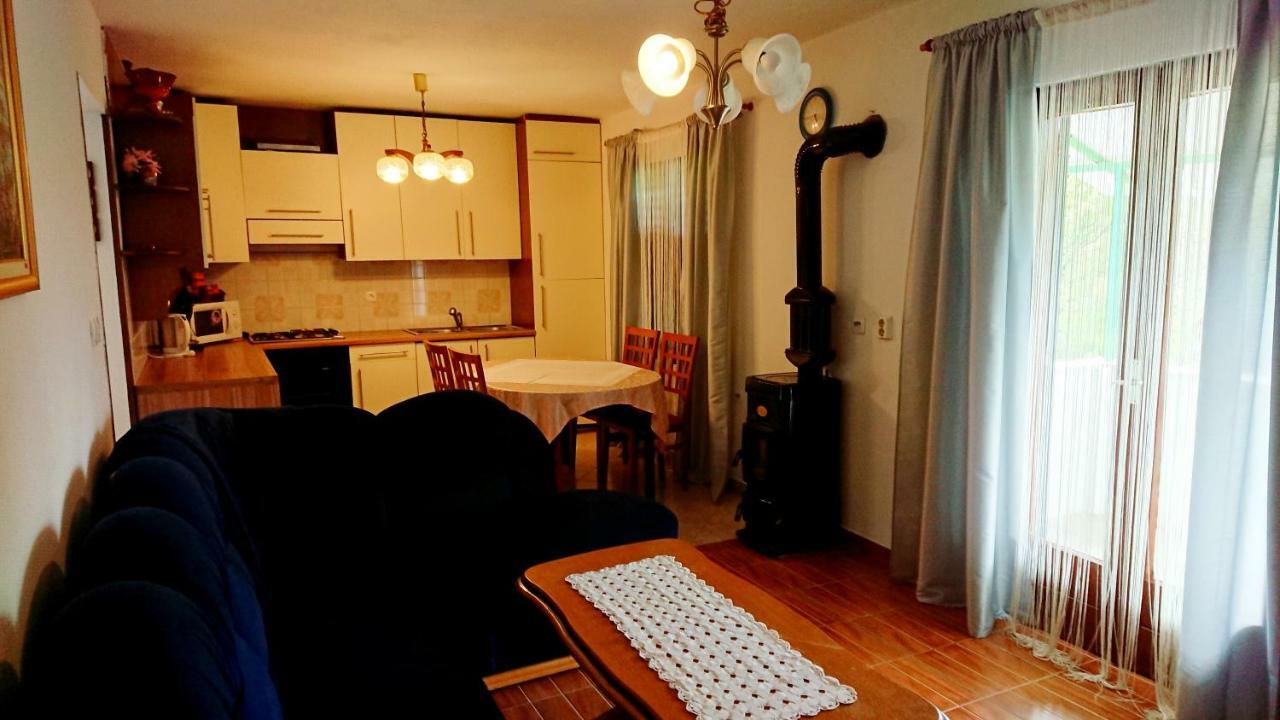 Apartments Rogocana Labin  Exterior photo