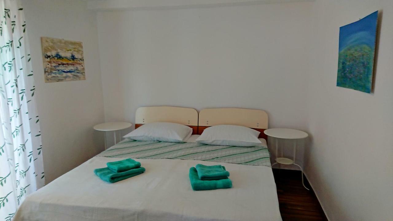 Apartments Rogocana Labin  Exterior photo